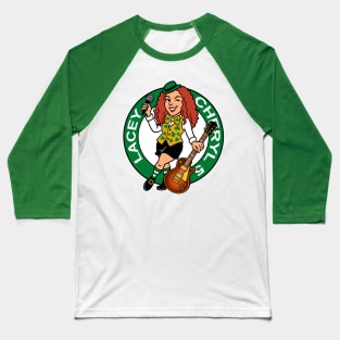 Gang Green Baseball T-Shirt